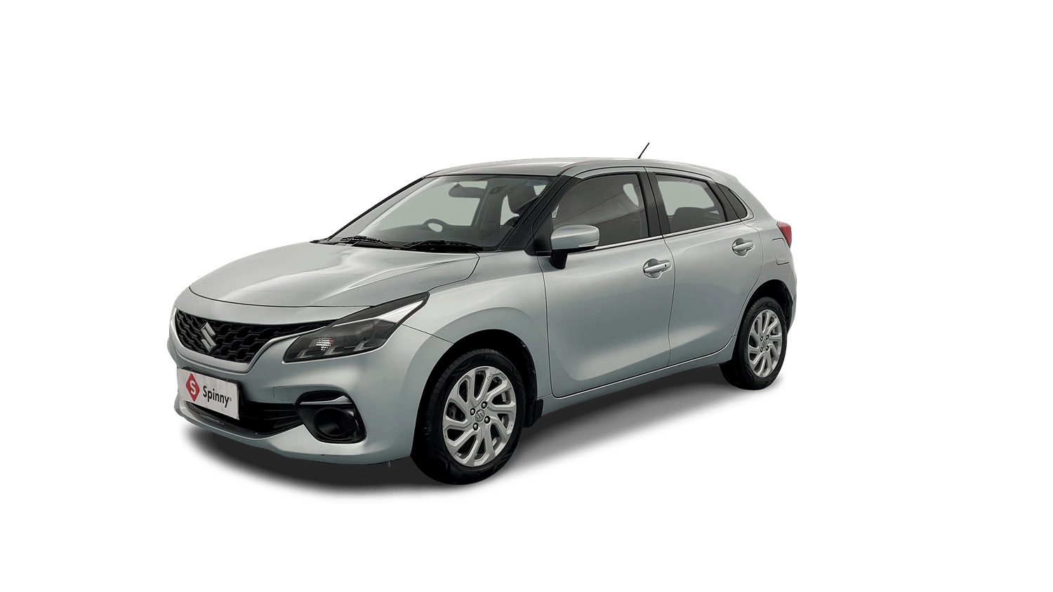 Used 2022 Maruti Suzuki Baleno Zeta MT Petrol Manual Image