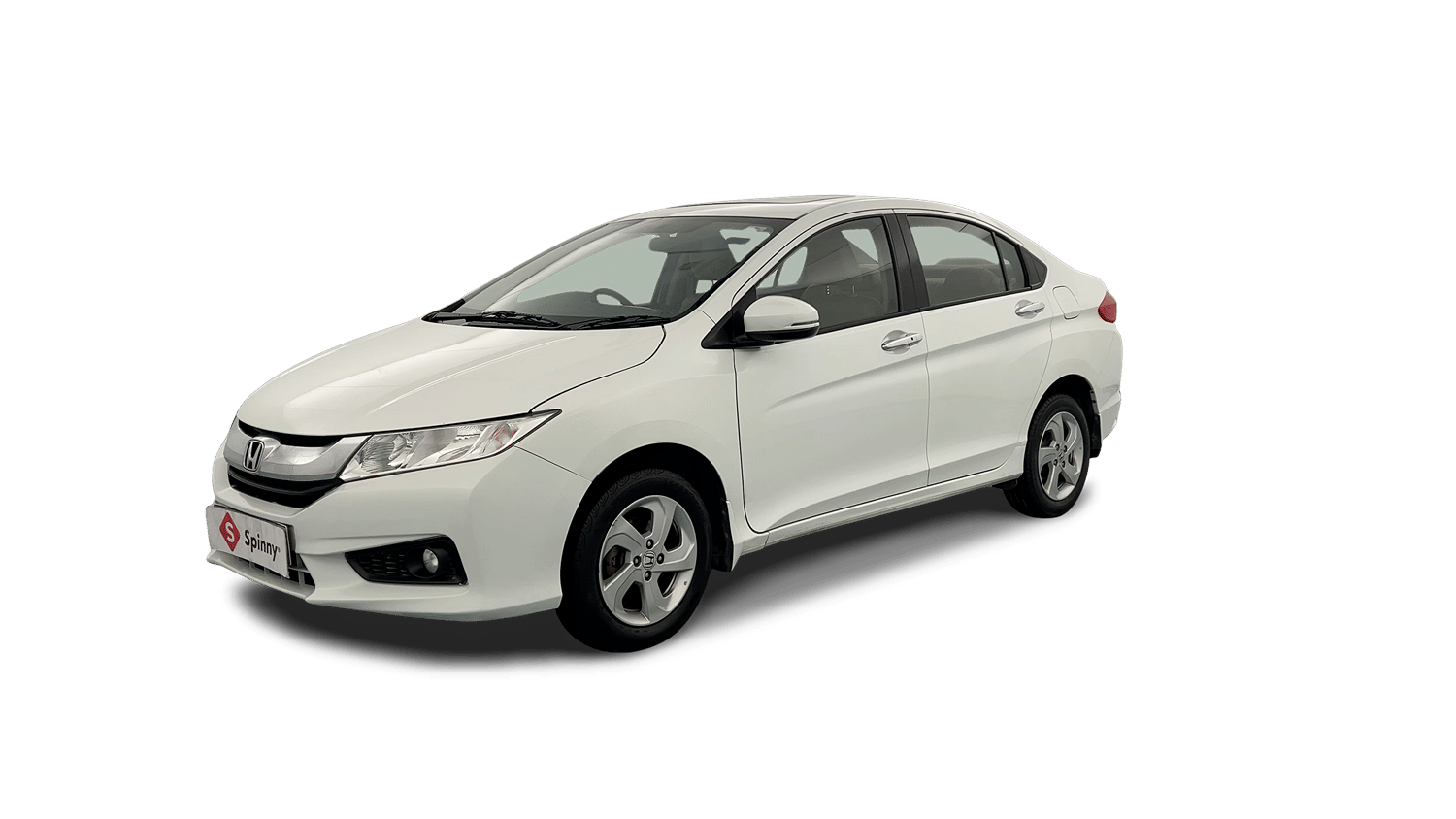 Used 2015 Honda City VX CVT Petrol Automatic Image