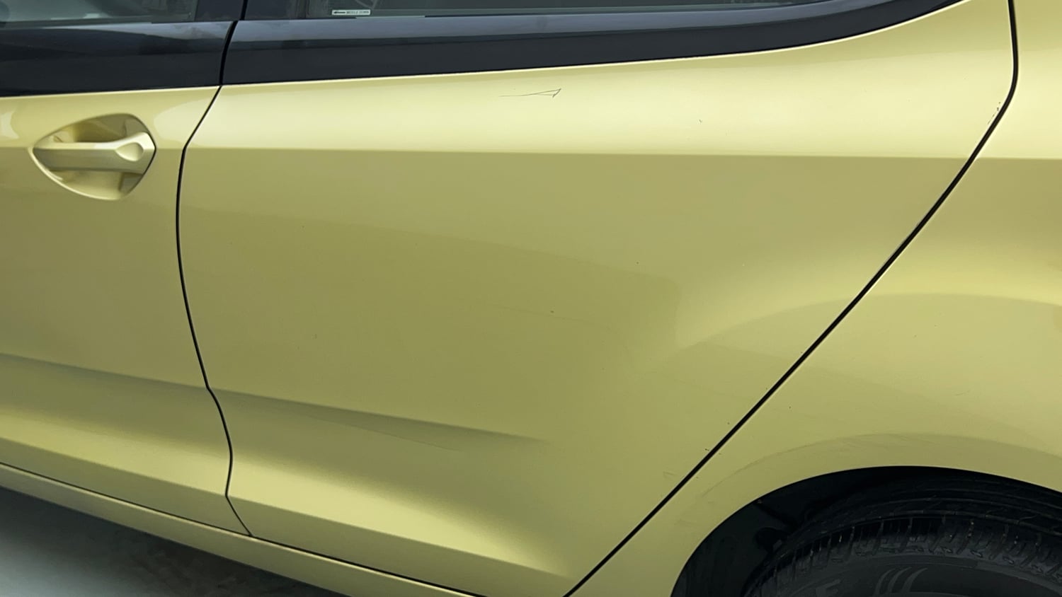 Used 2020 Tata Altroz XZ Petrol Petrol Manual dents MINOR SCRATCH