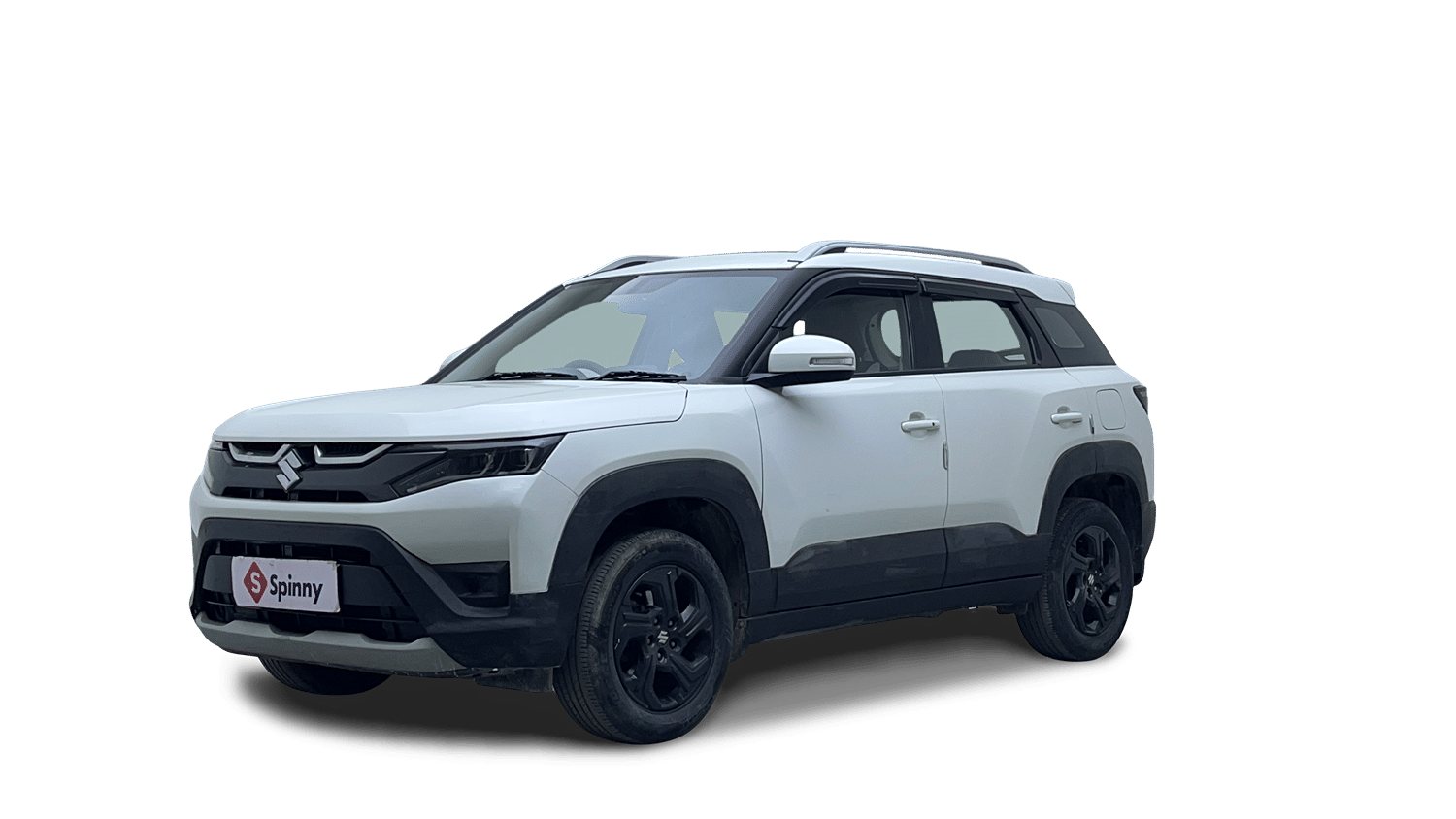 Used 2023 Maruti Suzuki Brezza ZXi Petrol Manual Image