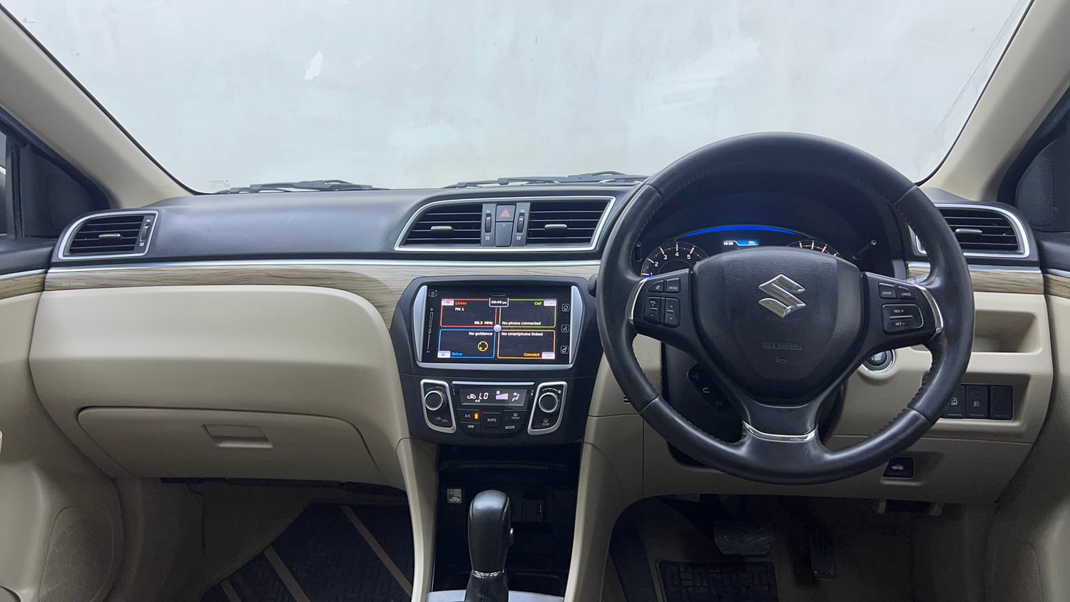 DASHBOARD VIDEO