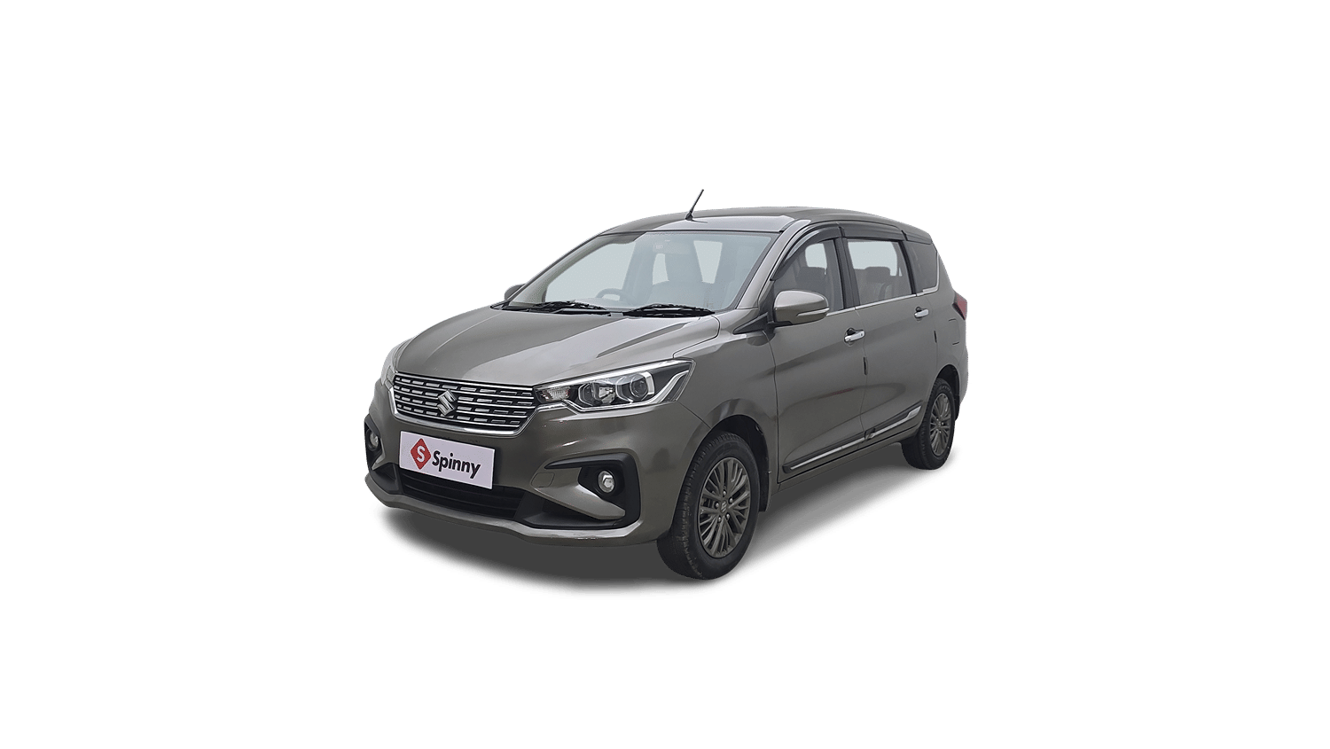 Used 2020 Maruti Suzuki New Ertiga ZXi Petrol Manual Image