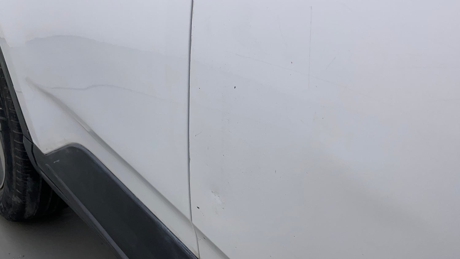 Used 2021 Hyundai Venue SX Plus 1.0 Turbo DCT Petrol Automatic dents MINOR SCRATCH