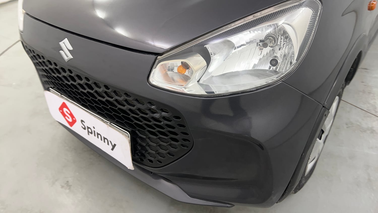 Used 2023 Maruti Suzuki Alto K10 VXi Petrol Manual dents MINOR SCRATCH
