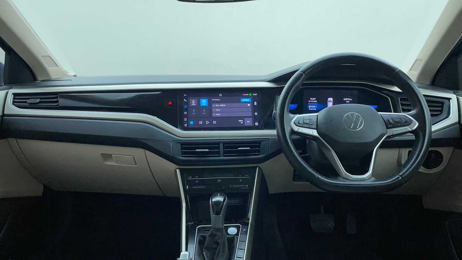 DASHBOARD VIDEO