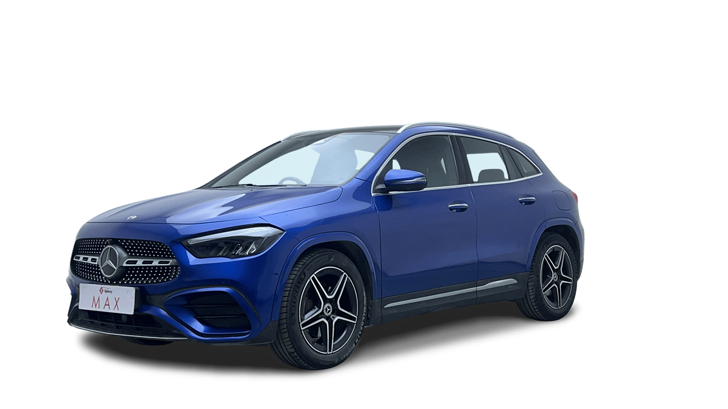 Used 2024 Mercedes-Benz GLA 220d 4MATIC Diesel Automatic Image