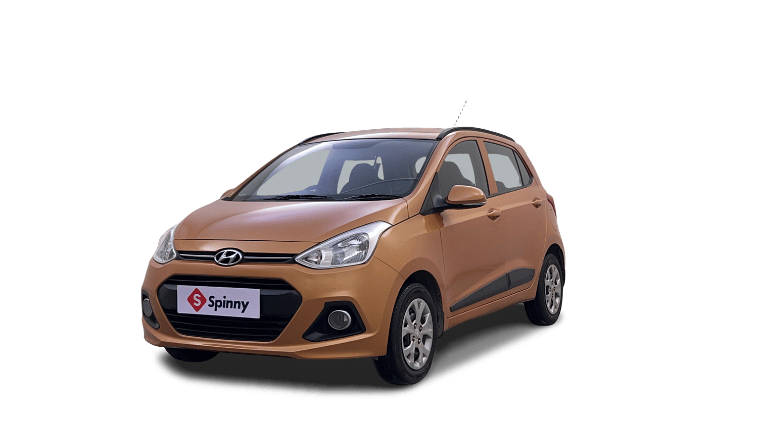 Used 2016 Hyundai Grand i10 Sportz 1.2 Kappa VTVT Petrol Manual Image