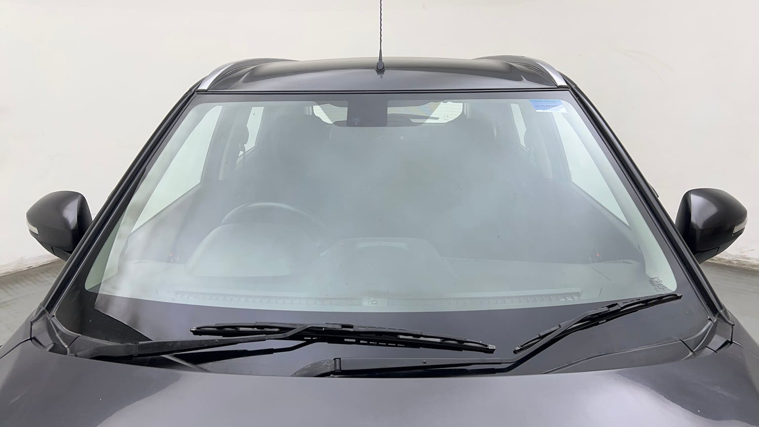 Used 2022 Toyota Urban Cruiser Premium Grade MT Petrol Manual exterior FRONT WINDSHIELD VIEW