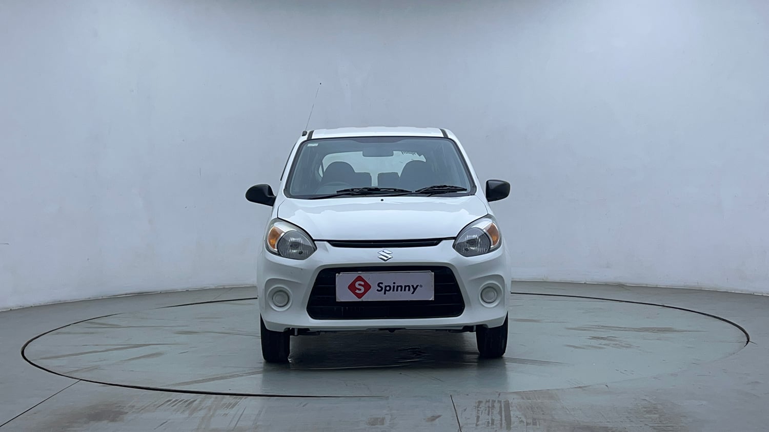 Used 2019 Maruti Suzuki Alto 800 VXi Petrol Manual exterior FRONT VIEW