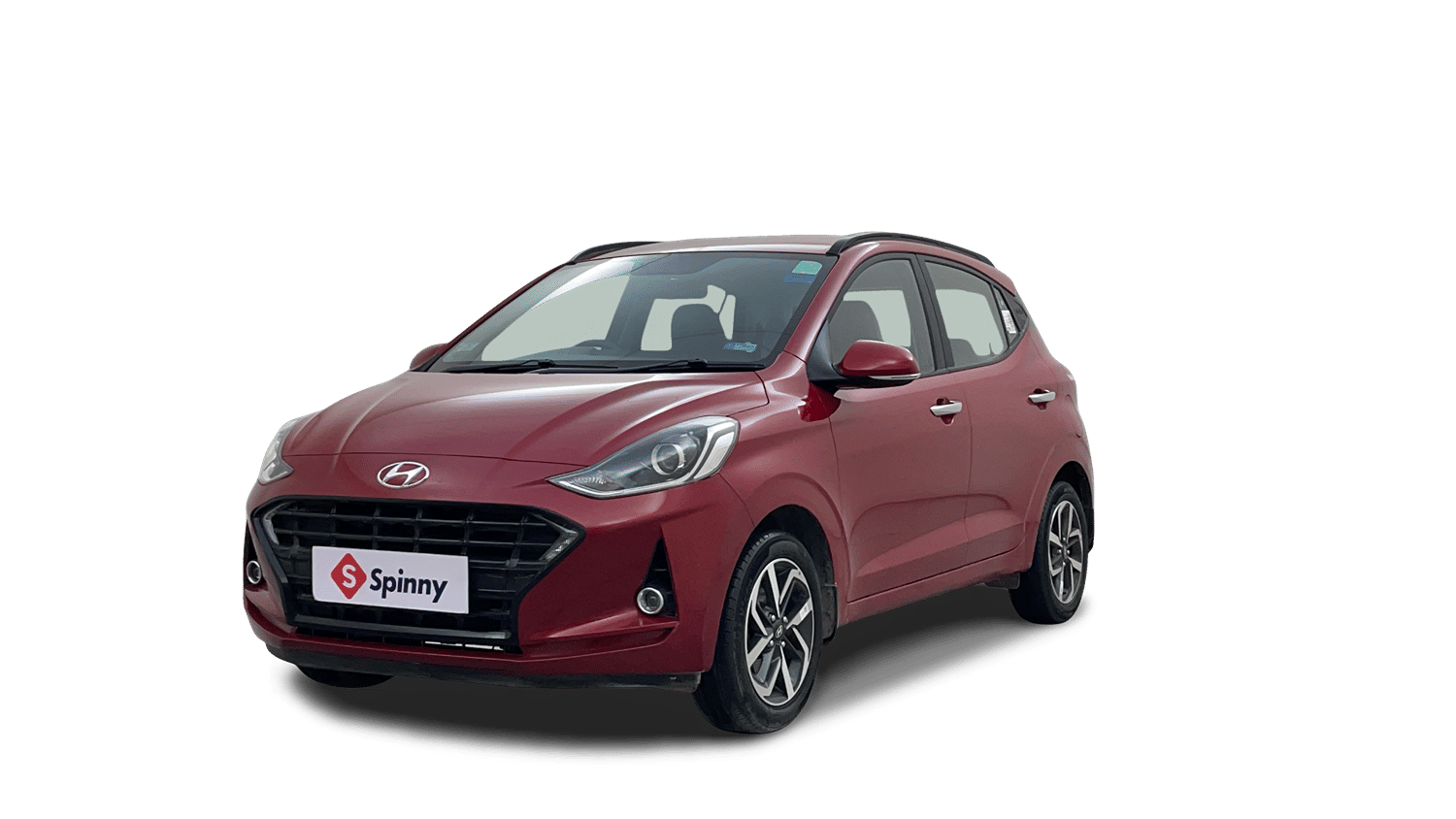 Used 2021 Hyundai Grand i10 Nios Asta AMT 1.2 Kappa VTVT Petrol Automatic Image