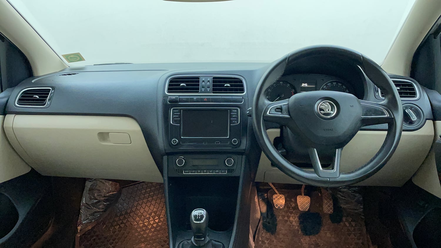 DASHBOARD VIDEO