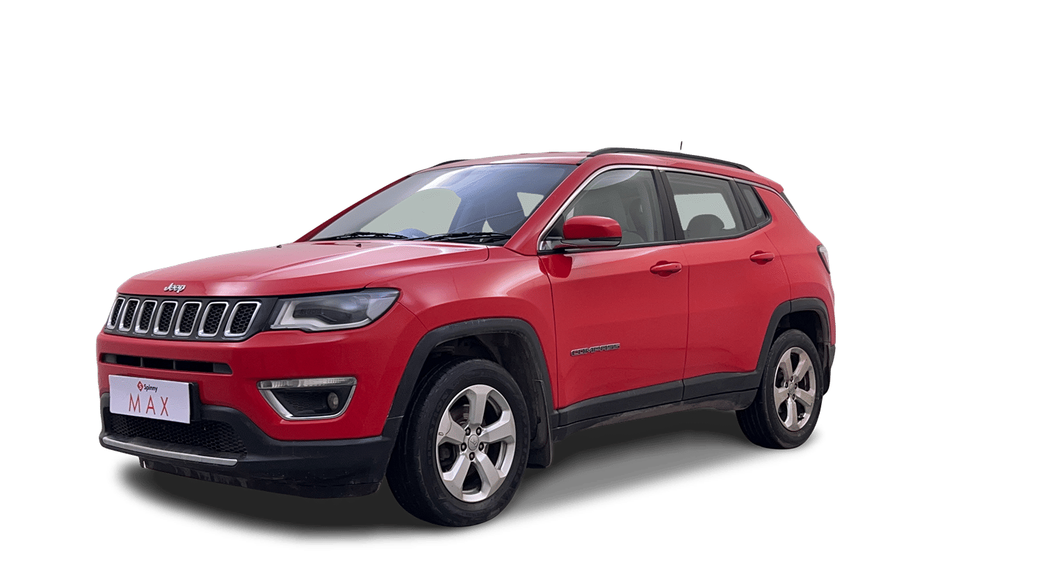 Used 2018 Jeep Compass Limited 1.4 Petrol AT Petrol Automatic Image