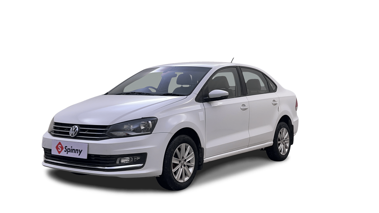 Used 2016 Volkswagen Vento Highline 1.5 (D) AT Diesel Automatic Image