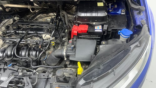 Used 2016 Ford EcoSport Titanium 1.5L Ti-VCT Petrol Manual engine ENGINE LEFT SIDE VIEW