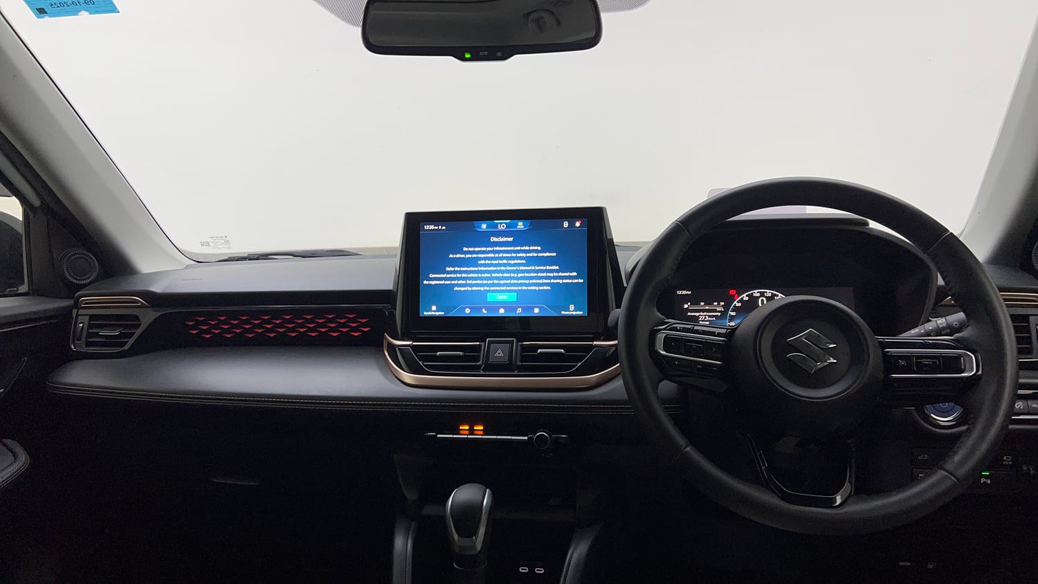 DASHBOARD VIDEO