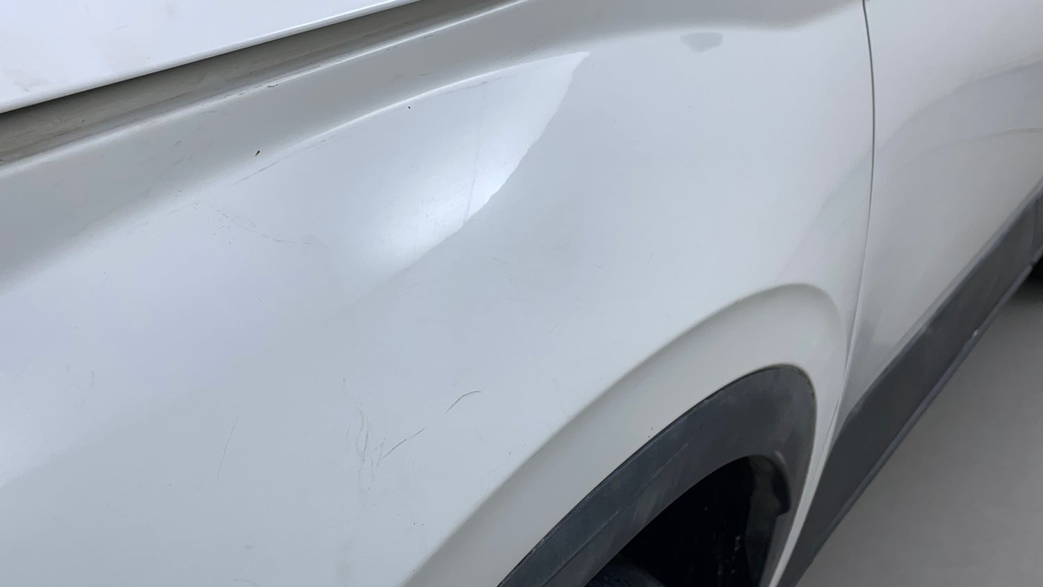 Used 2021 Hyundai Venue SX Plus 1.0 Turbo DCT Petrol Automatic dents MINOR DENT