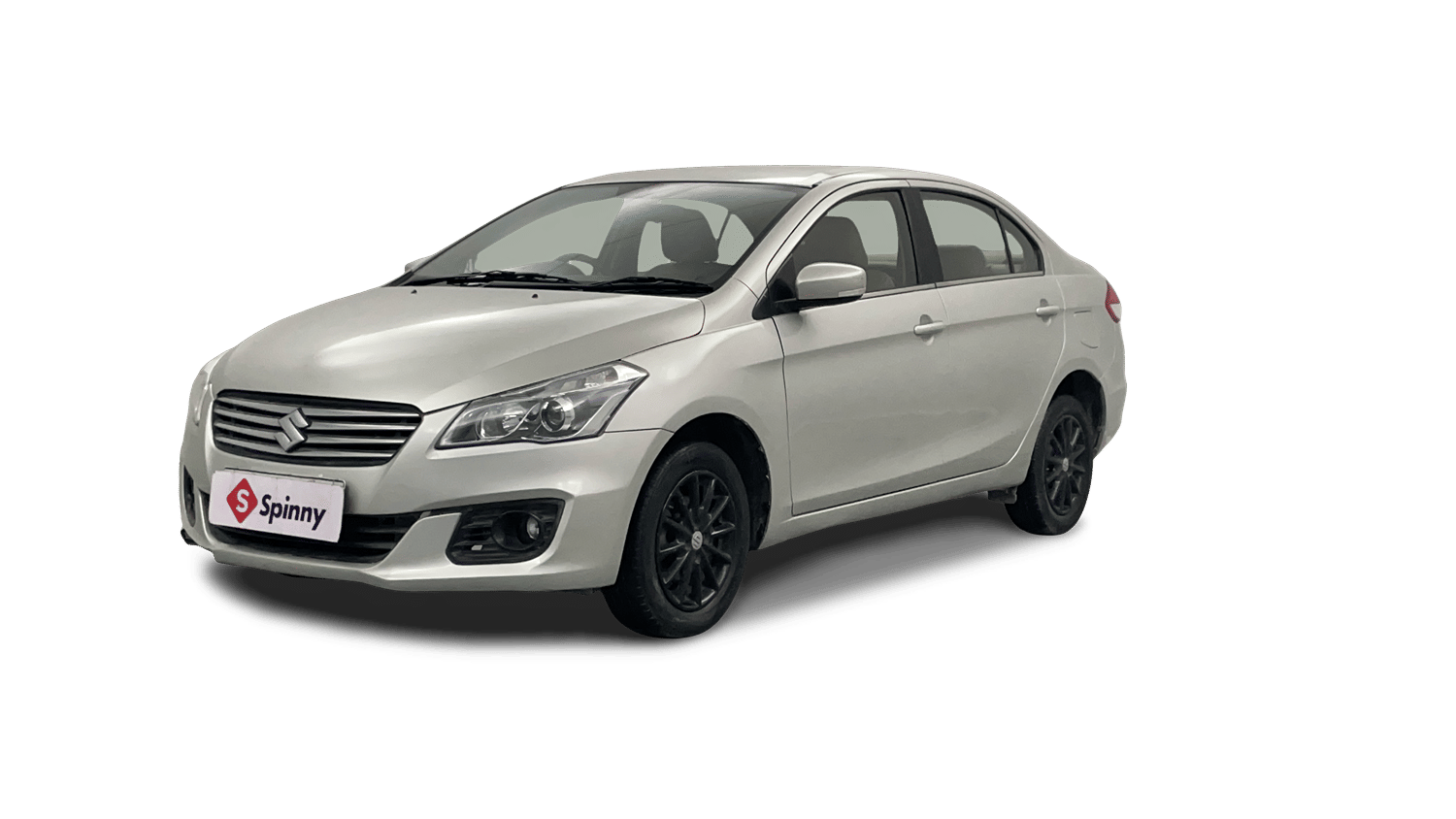 Used 2016 Maruti Suzuki Ciaz VXi+ Petrol Manual Image