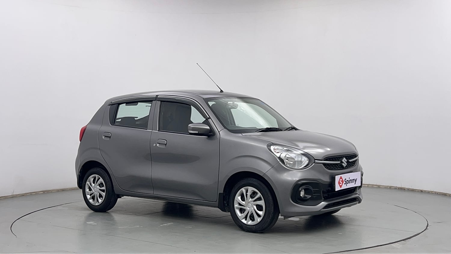 Used 2022 Maruti Suzuki Celerio ZXi Petrol Manual exterior RIGHT FRONT CORNER VIEW
