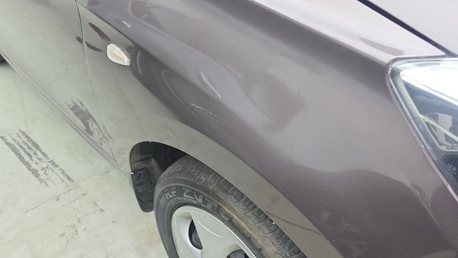 Used 2019 Tata Tiago Revotron XT Petrol Manual dents MINOR SCRATCH