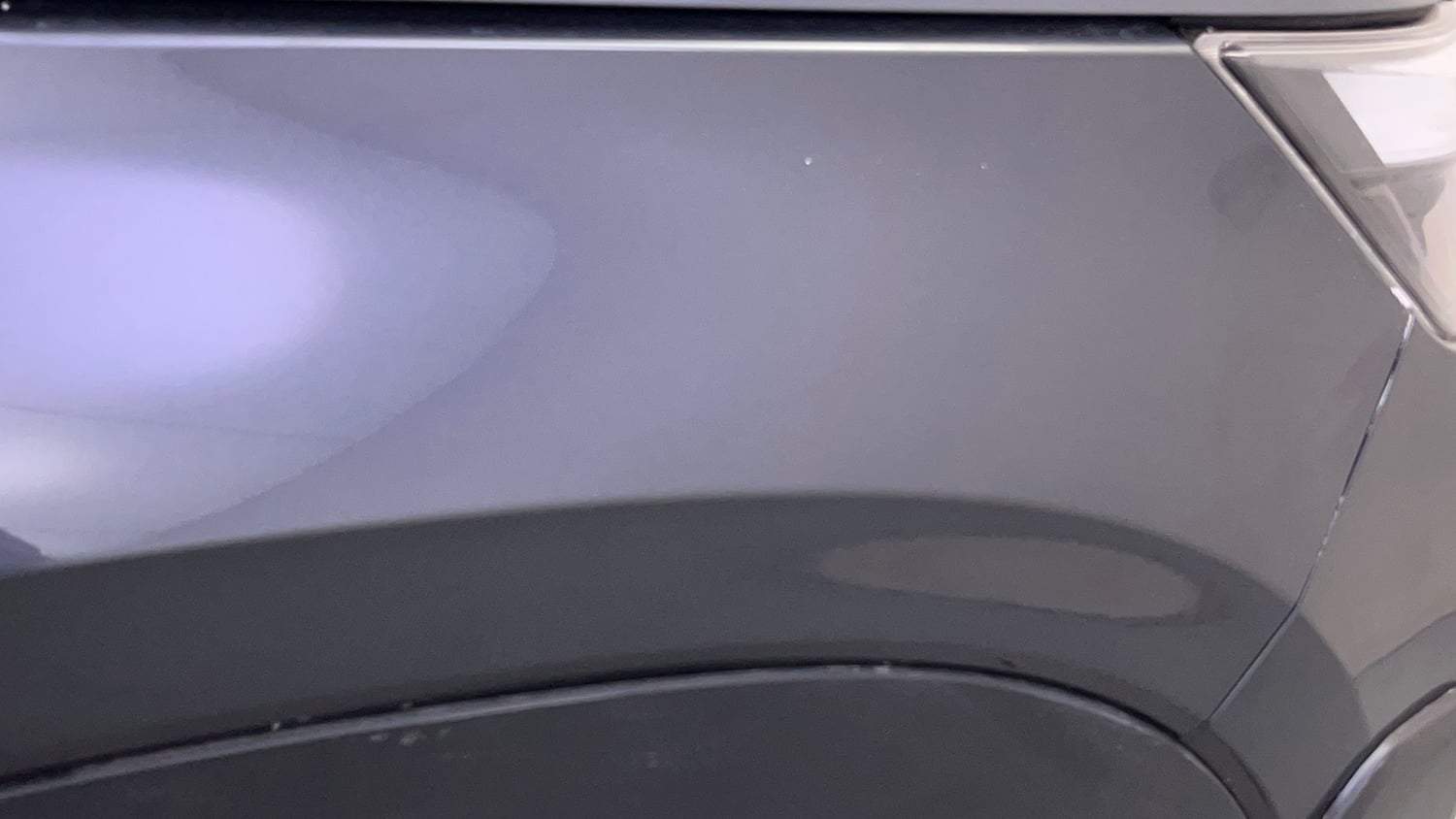 Used 2025 Honda Elevate ZX CVT Petrol Automatic dents MINOR SCRATCH
