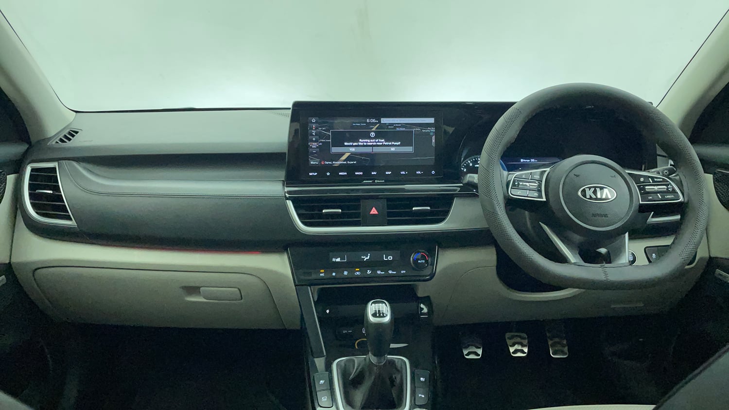DASHBOARD VIDEO