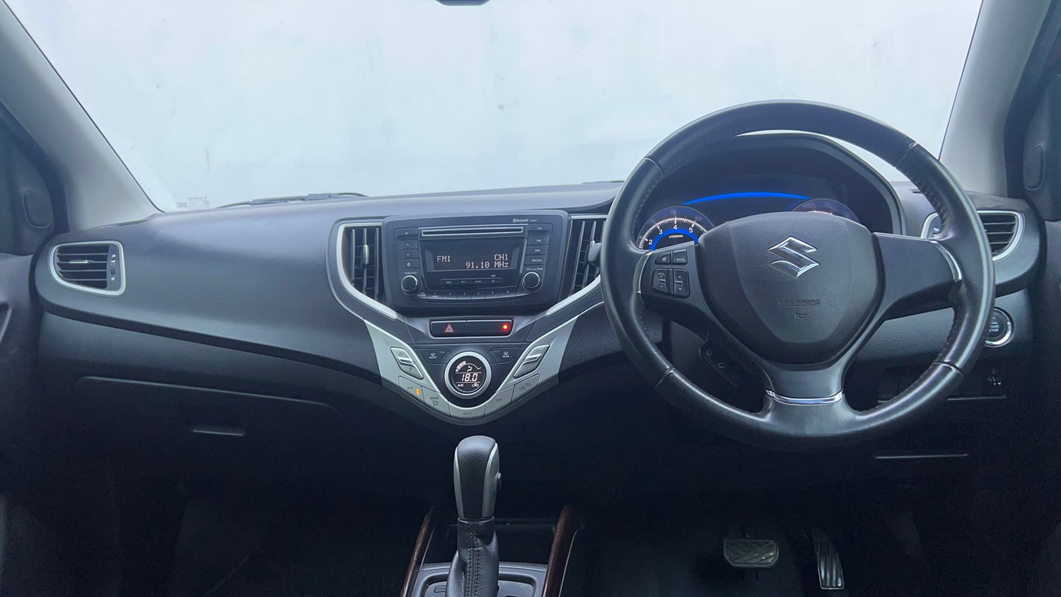 DASHBOARD VIDEO