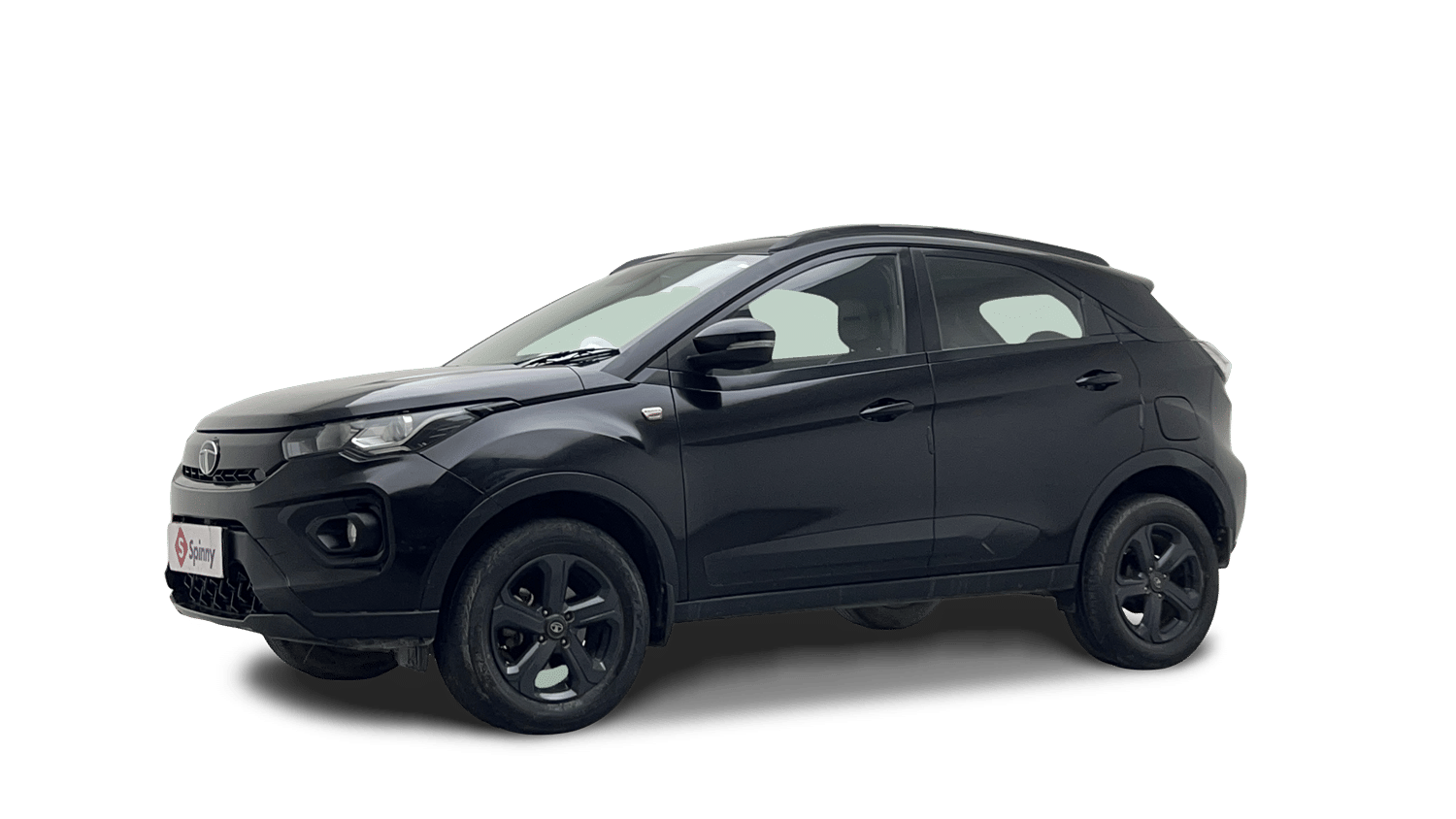 2023 Tata Nexon XZ Plus (S) Dark Edition