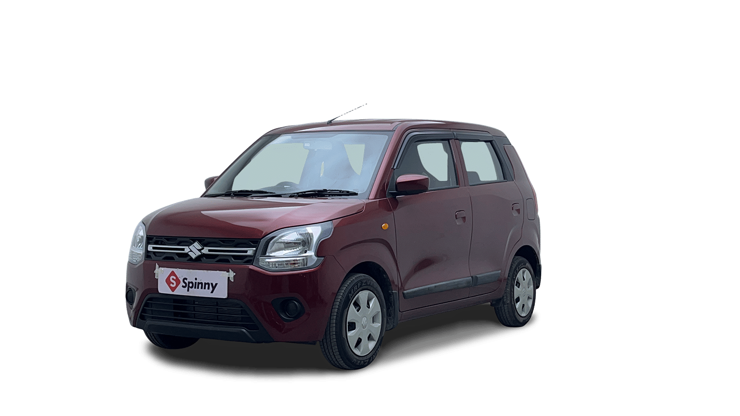 Used 2026 Maruti Suzuki Wagon R VXI 1.0 AGS Petrol Automatic Image