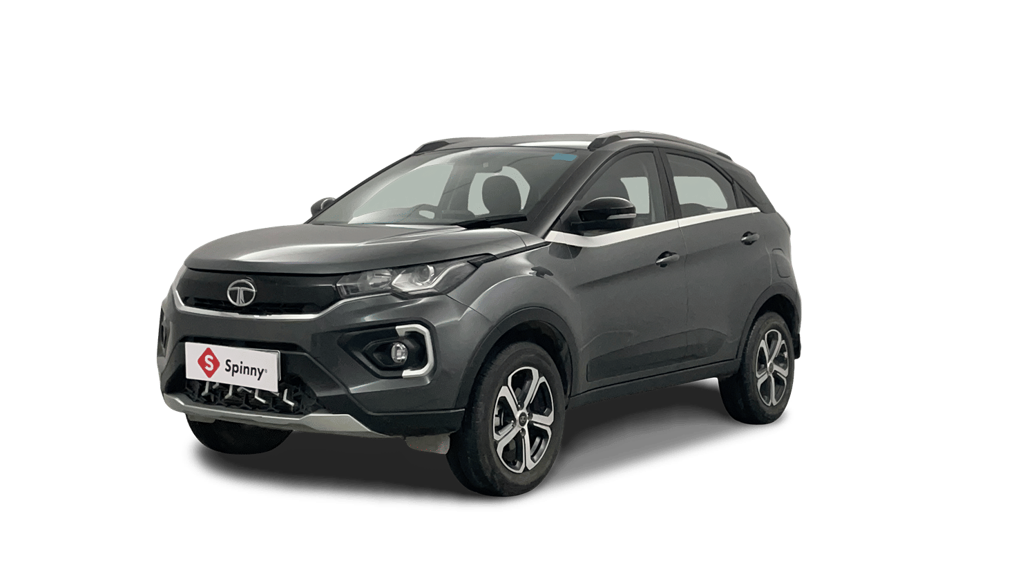 Used 2023 Tata Nexon XZ Plus Petrol Manual Image
