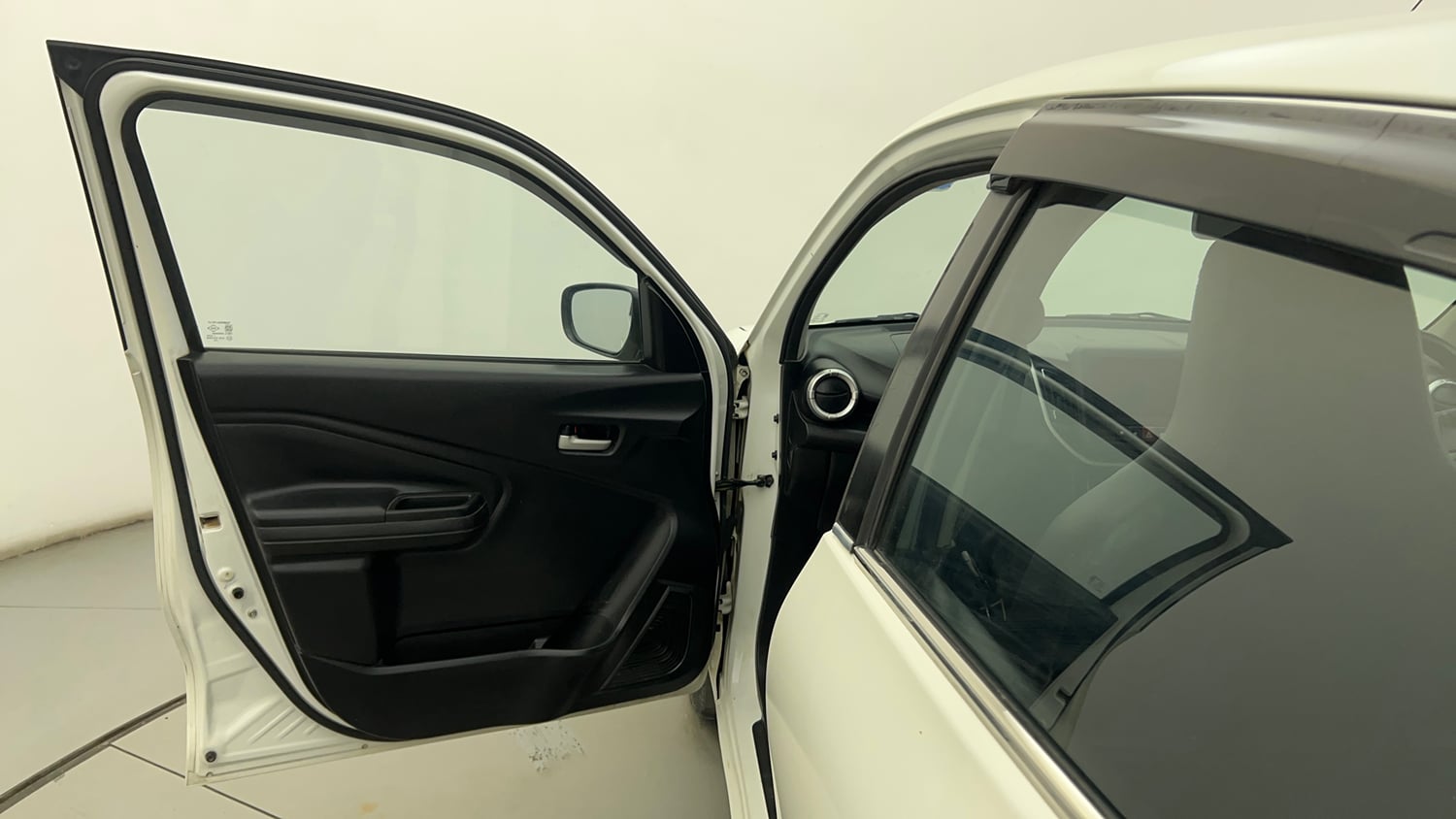 Used 2024 Maruti Suzuki Celerio ZXi Plus Petrol Manual interior LEFT FRONT DOOR OPEN VIEW