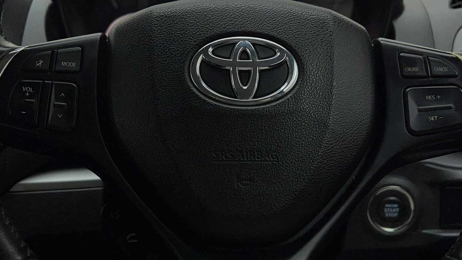 Used 2022 Toyota Urban Cruiser Premium Grade MT Petrol Manual top_features Airbags