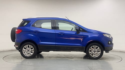 Used 2016 Ford EcoSport Titanium 1.5L Ti-VCT Petrol Manual exterior RIGHT SIDE VIEW