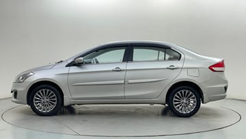 Used 2017 Maruti Suzuki Ciaz ZXi  AT Petrol Automatic Image