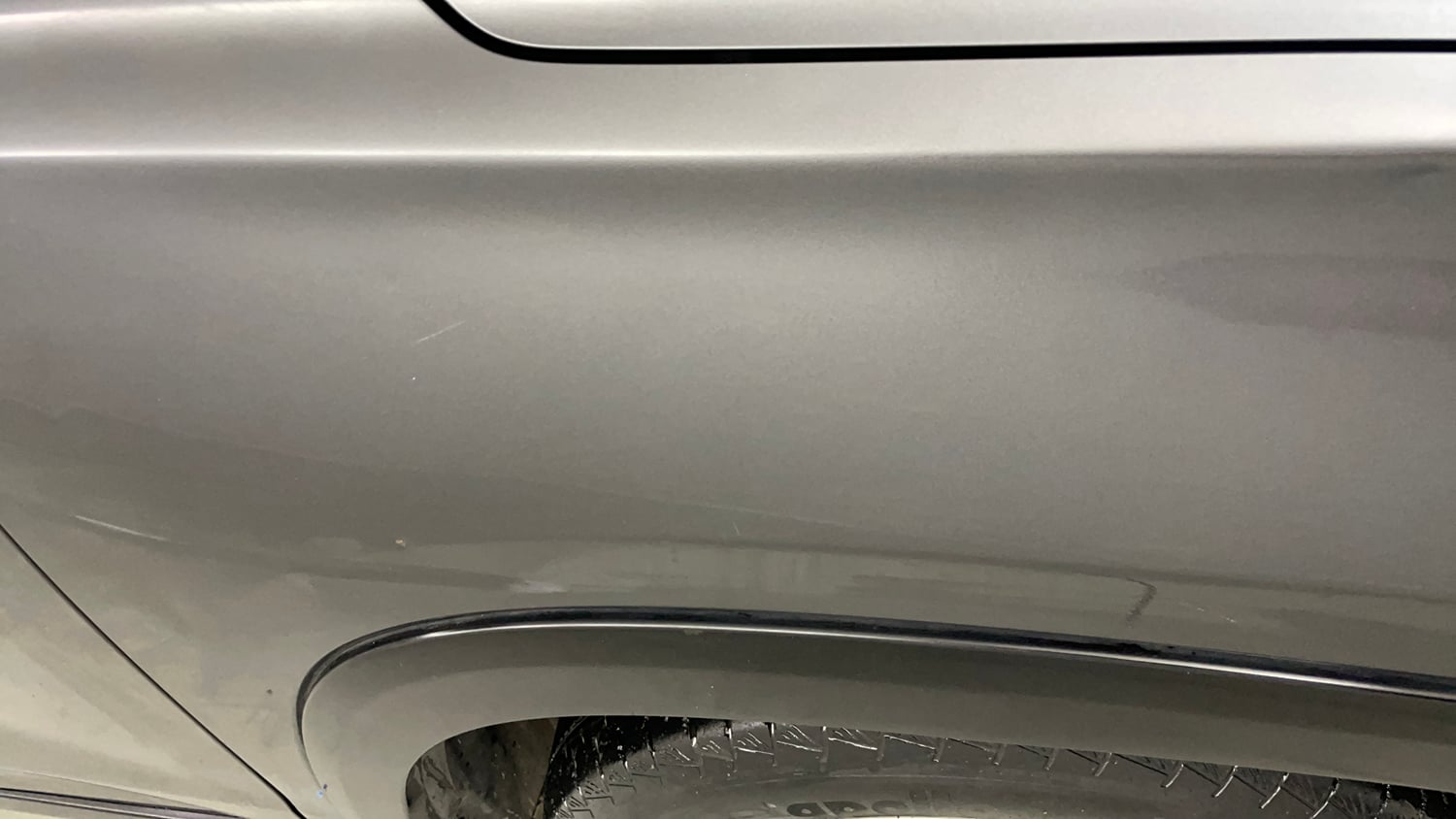 Used 2023 Maruti Suzuki Grand Vitara Zeta Plus Intelligent Hybrid eCVT Hybrid Automatic dents MINOR DENT