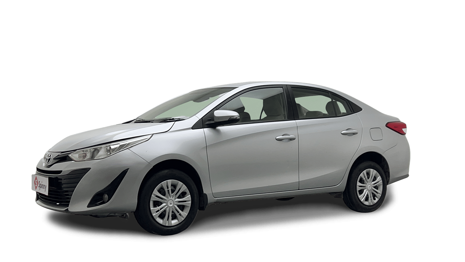 Used 2019 Toyota Yaris G CVT Petrol Automatic Image
