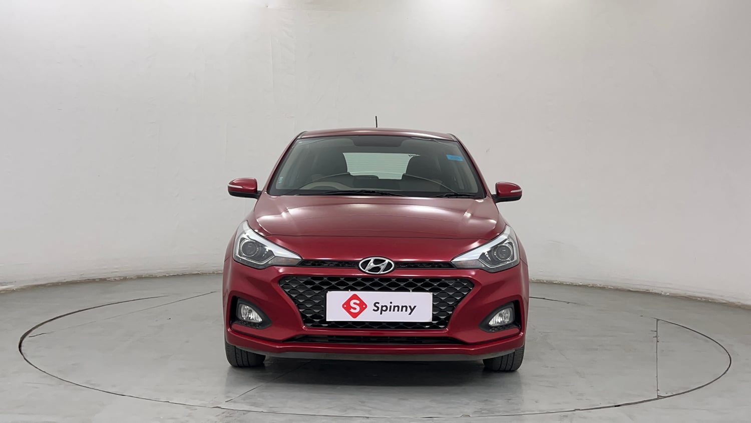 Used 2018 Hyundai Elite i20 Asta 1.2 (O) Petrol Manual exterior FRONT VIEW