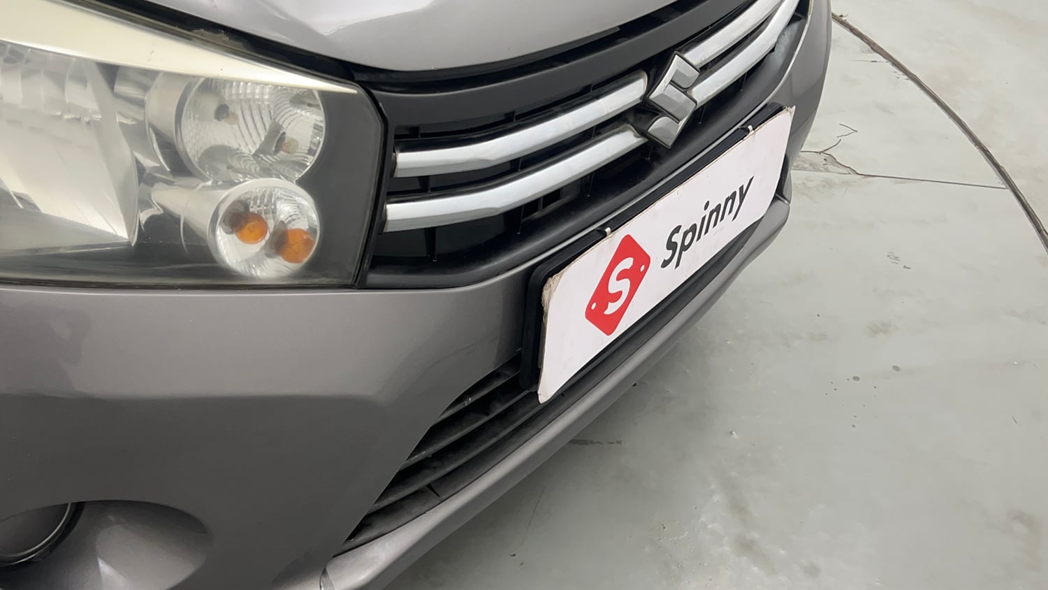 Used 2017 Maruti Suzuki Celerio ZXI (O) AMT Petrol Automatic dents MINOR SCRATCH