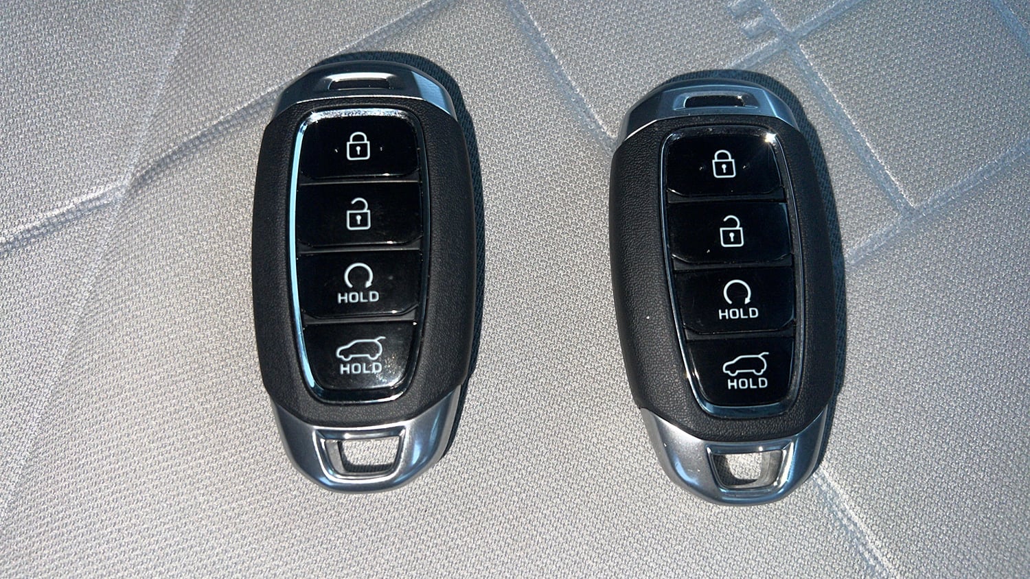 Used 2026 Hyundai New i20 Asta (O) 1.2 IVT Petrol Automatic extra CAR KEY VIEW