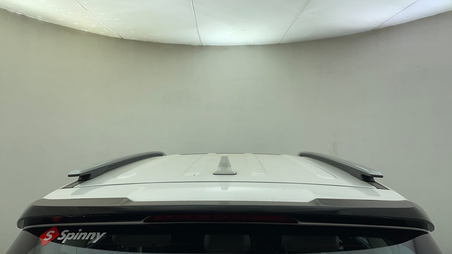 Used 2019 Kia Seltos GTX Plus 1.4 Petrol Manual exterior EXTERIOR ROOF VIEW