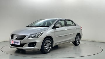 Used 2017 Maruti Suzuki Ciaz ZXi  AT Petrol Automatic Image