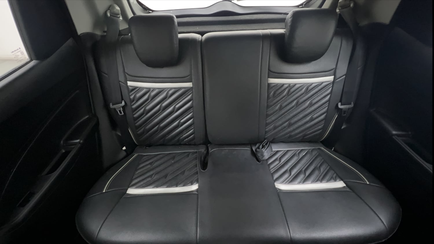 Used 2018 Maruti Suzuki Swift ZXi AMT Petrol Automatic interior REAR SEAT CONDITION VIEW