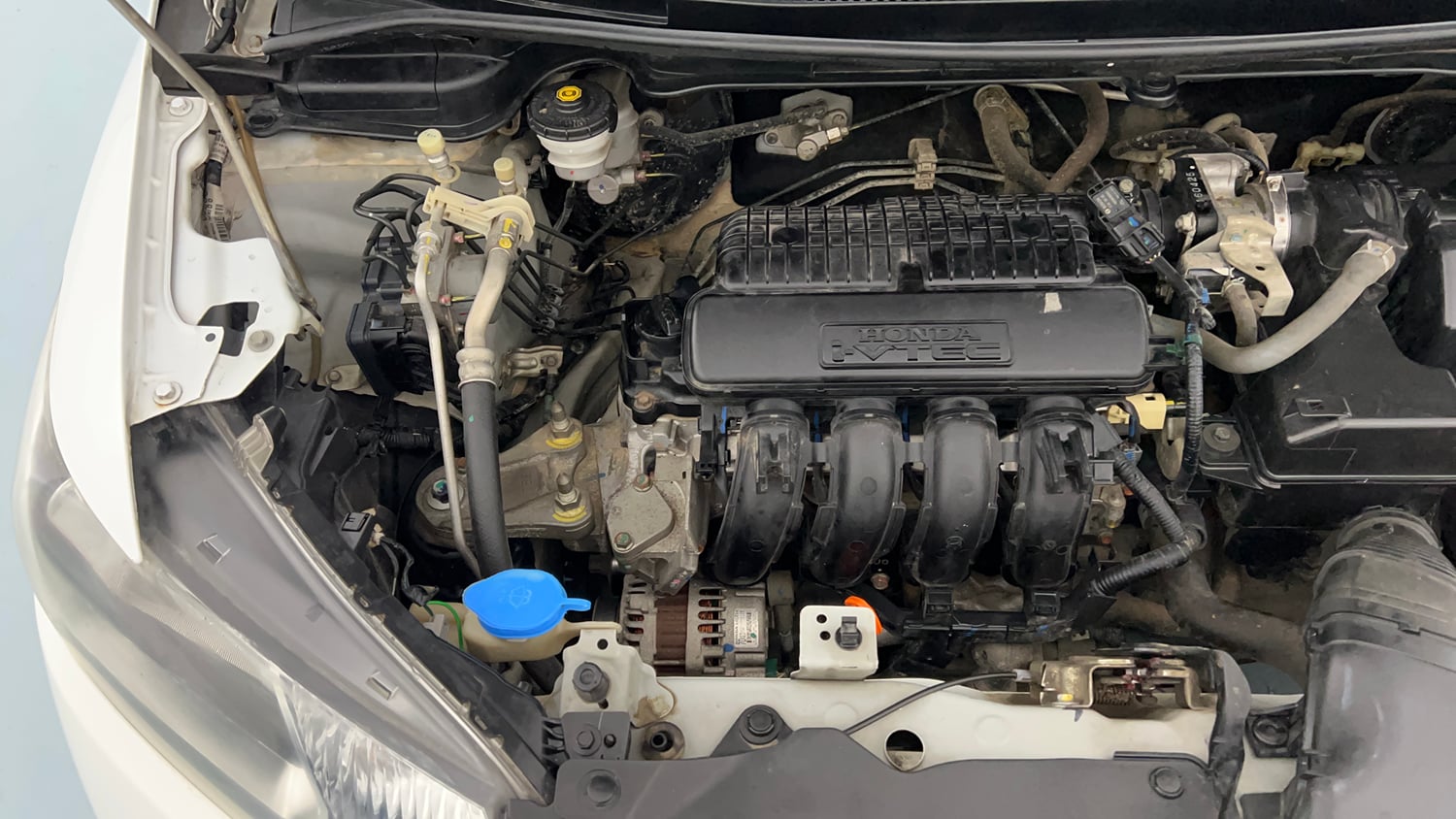 Used 2016 Honda Jazz SV Petrol Petrol Manual engine ENGINE RIGHT SIDE VIEW