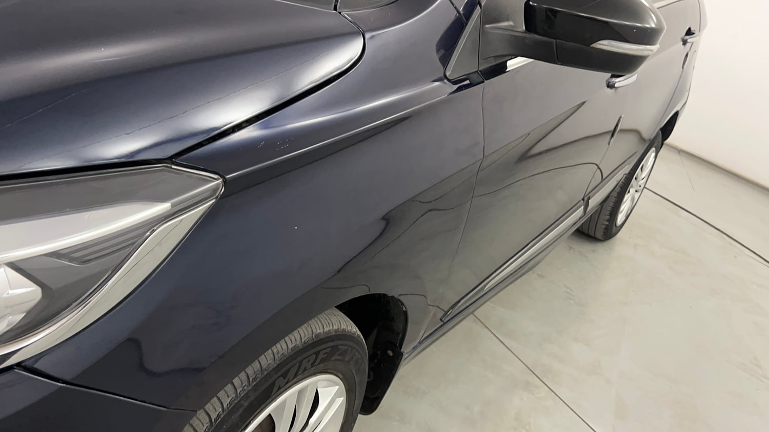 Used 2023 Tata Tigor XZ Plus CNG Cng Manual dents MINOR DENT