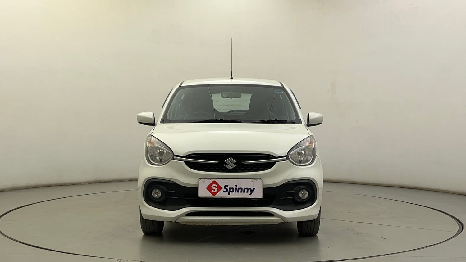 Used 2024 Maruti Suzuki Celerio ZXi Plus Petrol Manual exterior FRONT VIEW