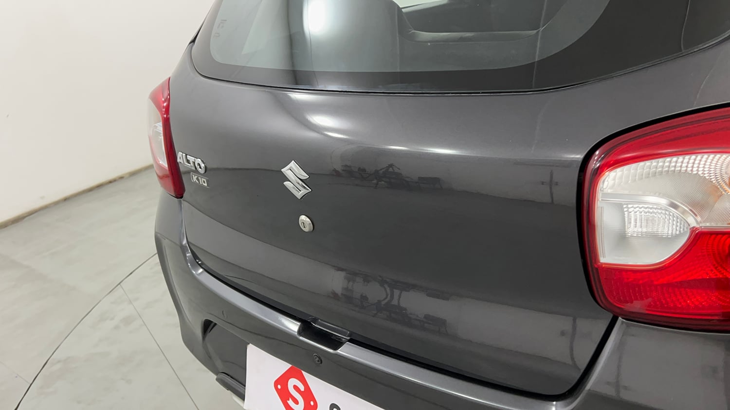 Used 2023 Maruti Suzuki Alto K10 VXi Petrol Manual dents MINOR SCRATCH