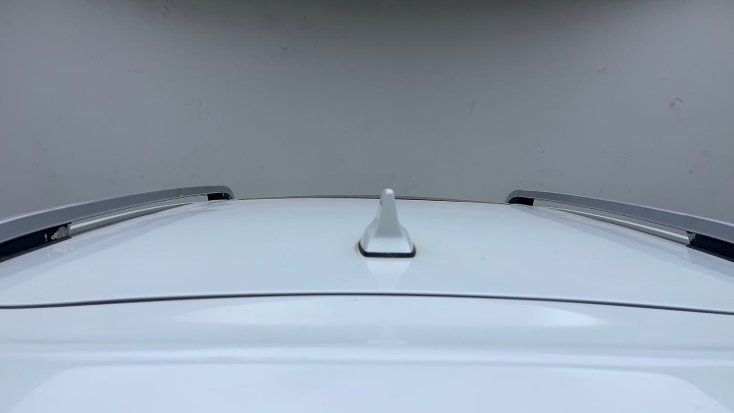 Used 2023 Maruti Suzuki Brezza ZXi Petrol Manual exterior EXTERIOR ROOF VIEW