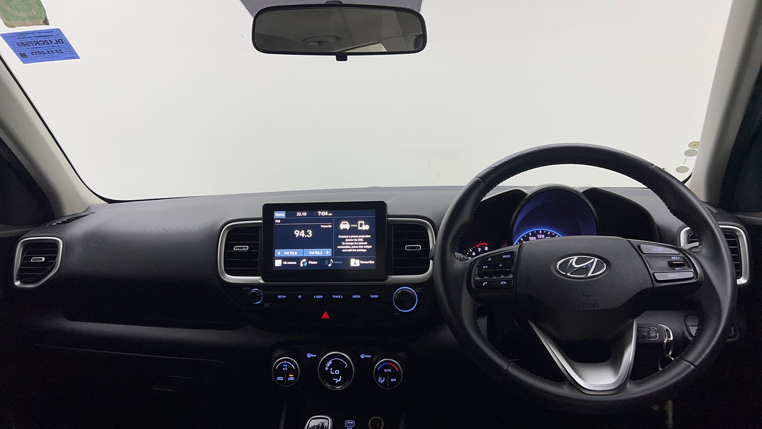 DASHBOARD VIDEO