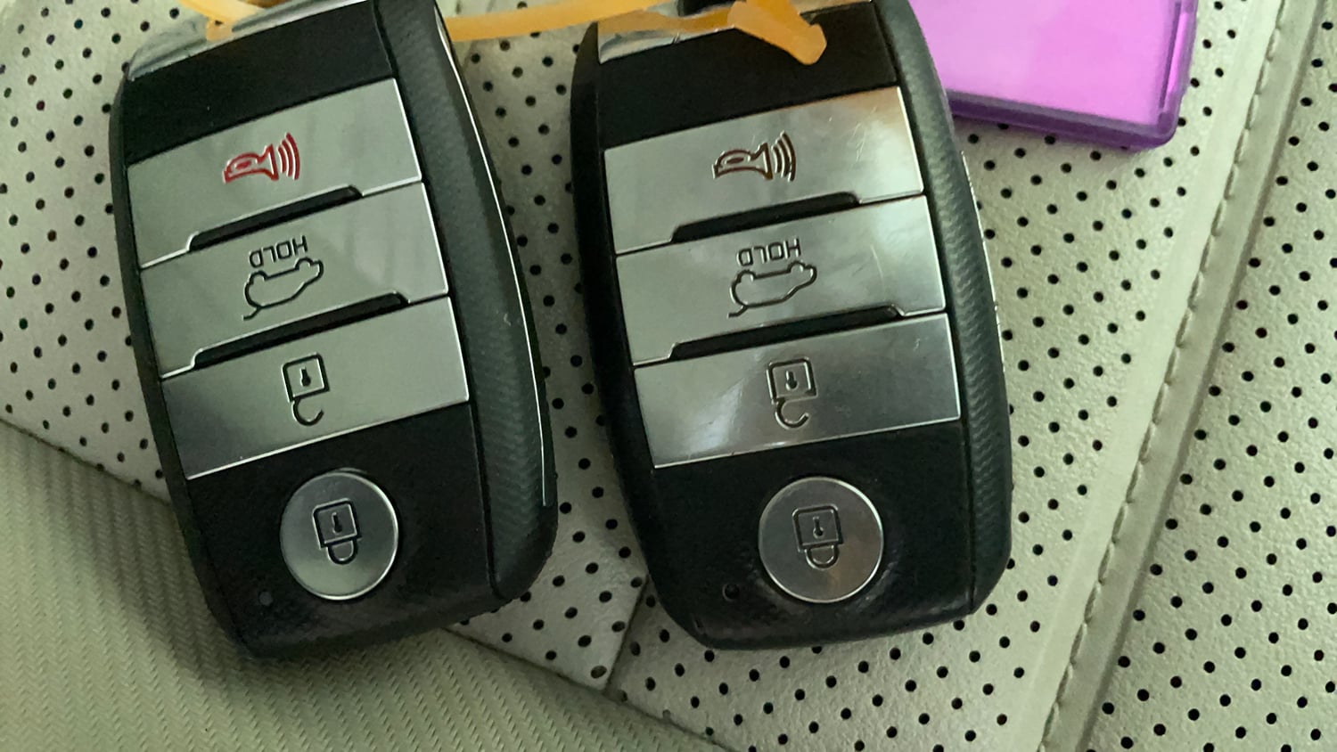 Used 2019 Kia Seltos GTX Plus 1.4 Petrol Manual extra CAR KEY VIEW