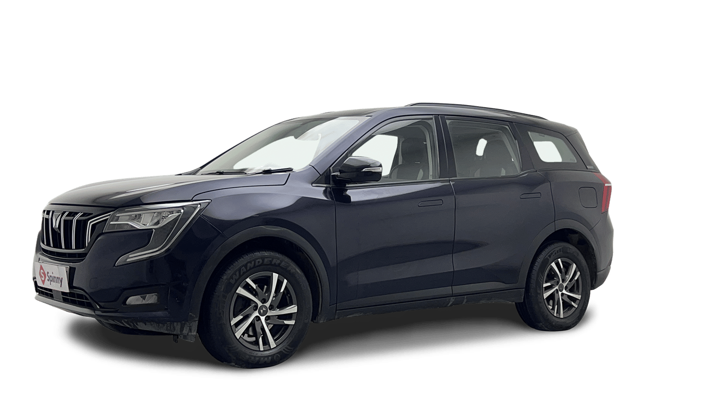 Used 2024 Mahindra XUV700 AX 5 Diesel AT 7 STR Diesel Automatic Image