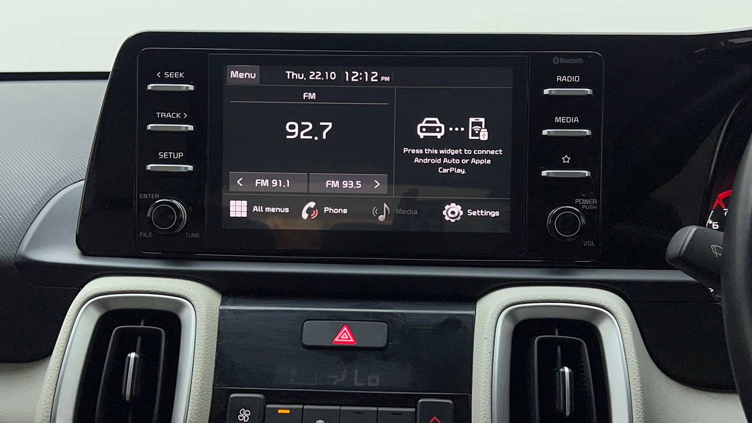 Used 2023 Kia Sonet HTX 1.0 Turbo Petrol DCT Petrol Automatic top_features Integrated (in-dash) music system